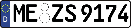 ME-ZS9174