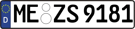 ME-ZS9181