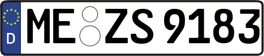 ME-ZS9183