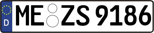 ME-ZS9186