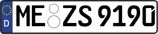 ME-ZS9190