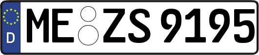 ME-ZS9195