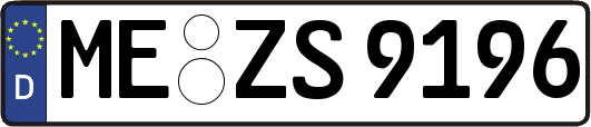 ME-ZS9196