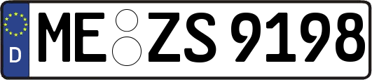 ME-ZS9198