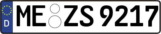 ME-ZS9217