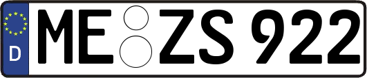 ME-ZS922