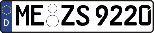 ME-ZS9220
