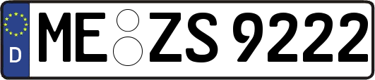 ME-ZS9222