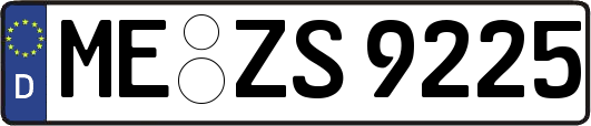 ME-ZS9225