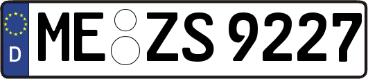 ME-ZS9227