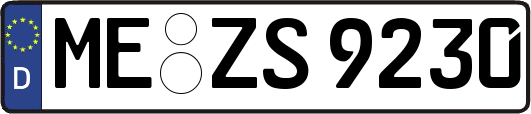 ME-ZS9230