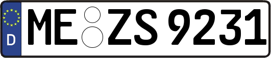 ME-ZS9231