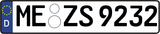 ME-ZS9232