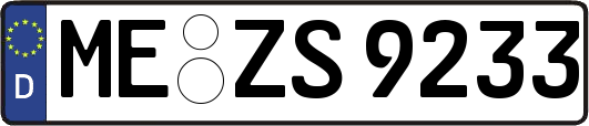 ME-ZS9233
