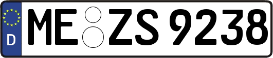ME-ZS9238