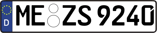 ME-ZS9240