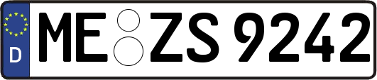 ME-ZS9242