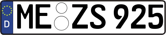 ME-ZS925