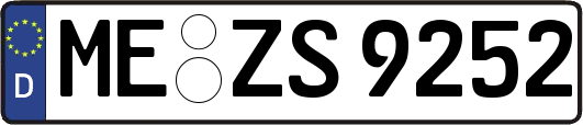 ME-ZS9252