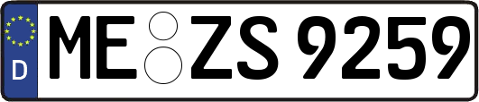 ME-ZS9259