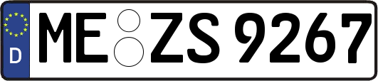 ME-ZS9267