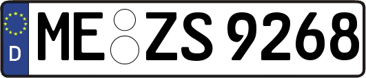 ME-ZS9268