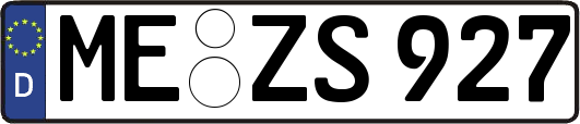 ME-ZS927