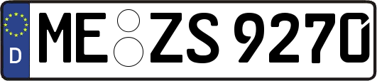 ME-ZS9270