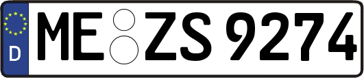 ME-ZS9274