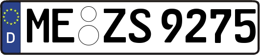 ME-ZS9275
