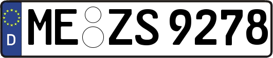 ME-ZS9278