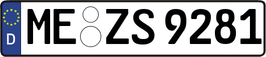 ME-ZS9281
