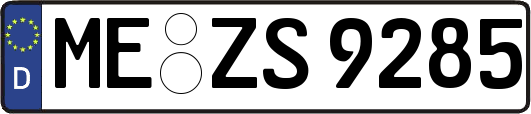 ME-ZS9285