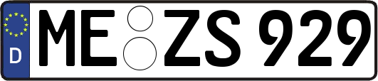ME-ZS929