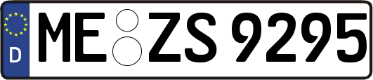 ME-ZS9295