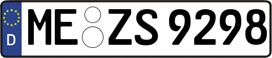 ME-ZS9298
