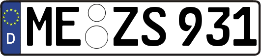 ME-ZS931