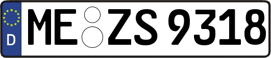 ME-ZS9318