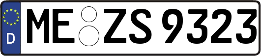 ME-ZS9323