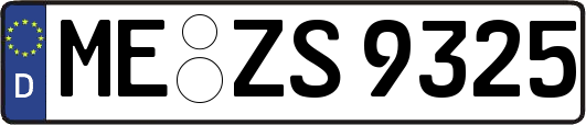 ME-ZS9325