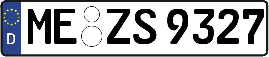 ME-ZS9327