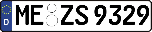 ME-ZS9329