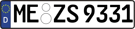 ME-ZS9331