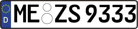 ME-ZS9333
