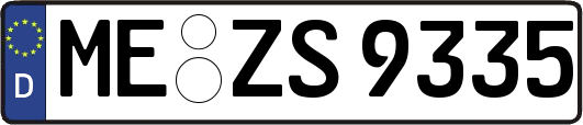 ME-ZS9335