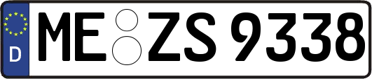 ME-ZS9338