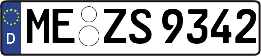ME-ZS9342