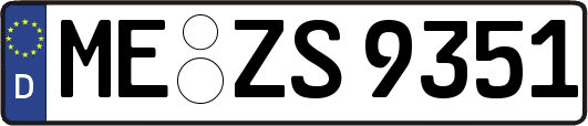 ME-ZS9351