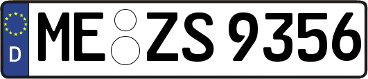 ME-ZS9356