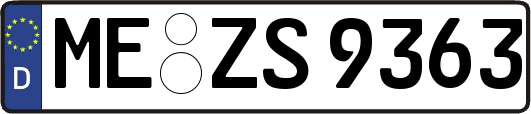 ME-ZS9363